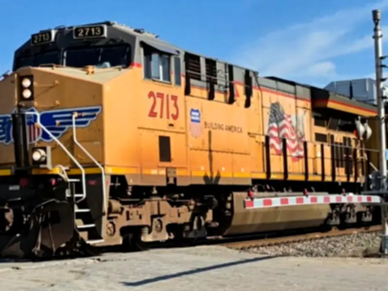 Hallan seis cuerpos en tren en frontera México-Estados Unidos