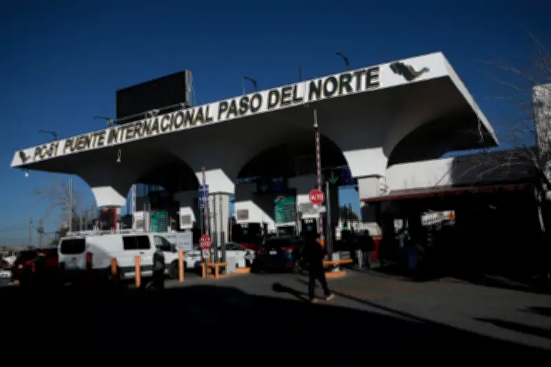 Hallan seis muertos en tren de carga en Texas, cerca de frontera con México