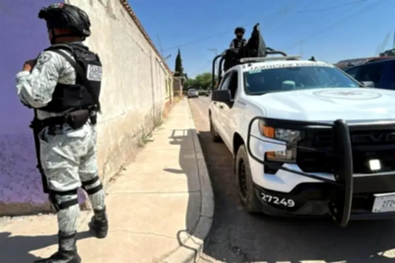 Hallan siete cadáveres en límites de Aguascalientes con Zacatecas