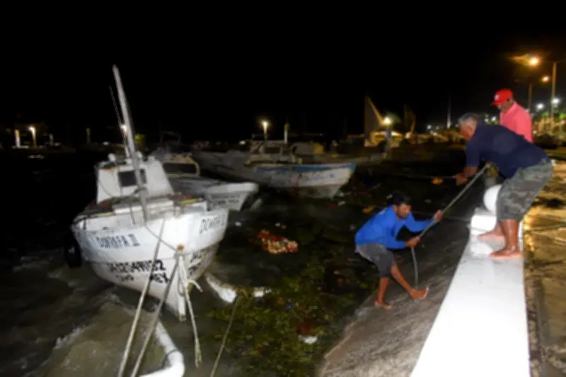 Hallan sin vida a dos pescadores desaparecidos en el río Grijalva