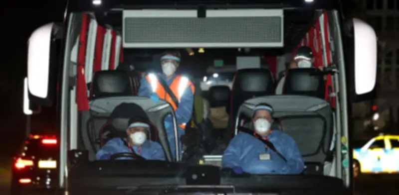Hantavirus: brote en crucero no es como covid, piden calma