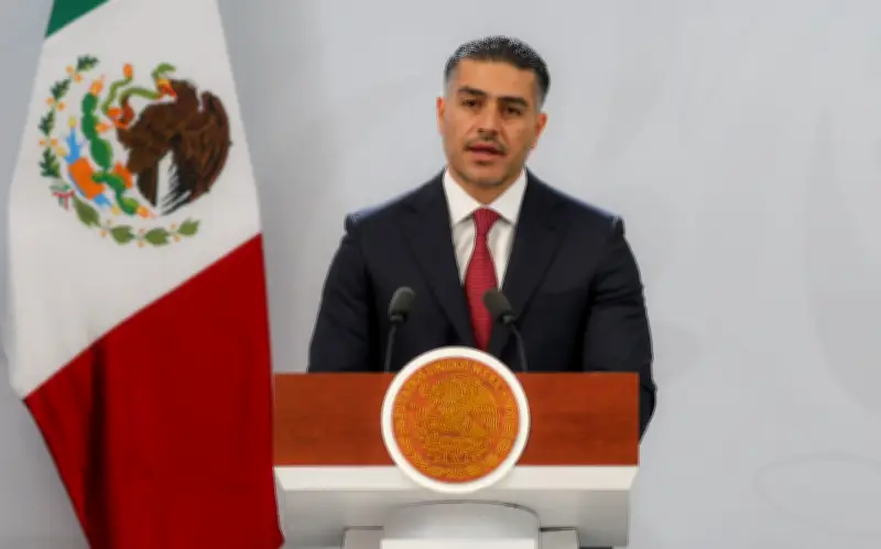Harfuch anuncia acciones de seguridad en Sinaloa