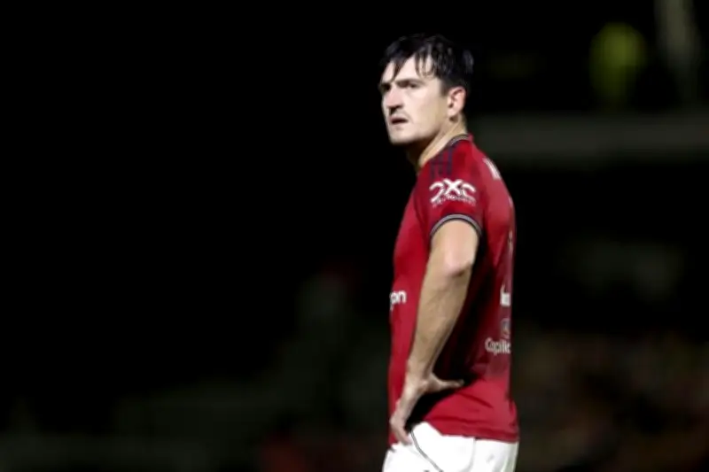 Harry Maguire no jugará el Mundial de Qatar 2022