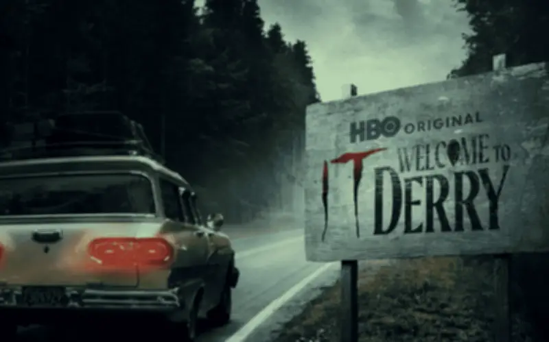 HBO Max revela detalles de 'Welcome to Derry' temporada 2 ambientada en 1935