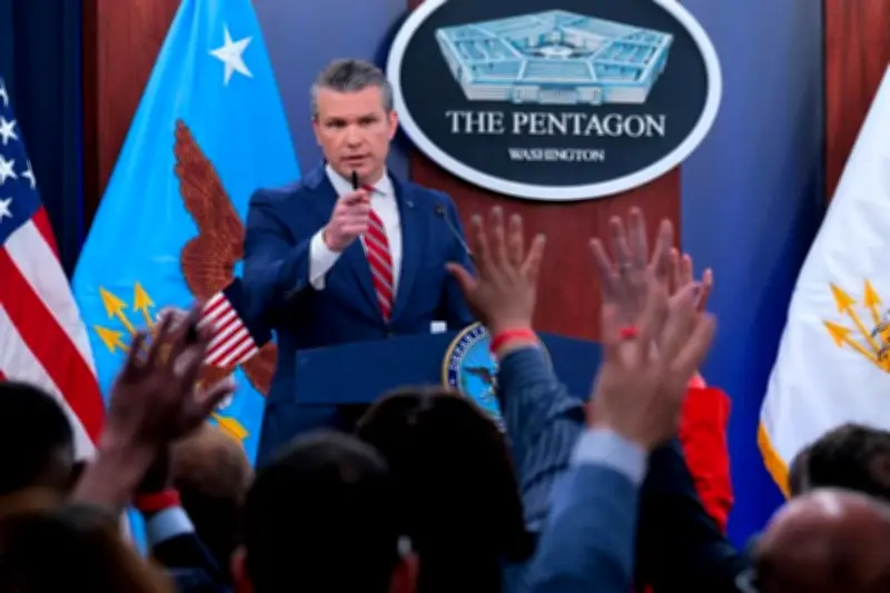 Hegseth: alto al fuego con Irán no ha terminado