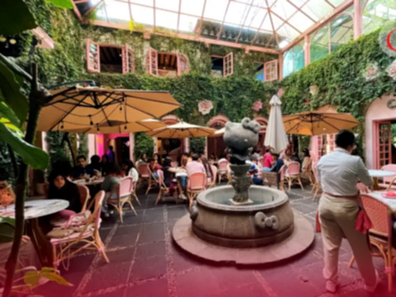 Hello Kitty Café Château cierra en CDMX: fecha y cómo visitarlo