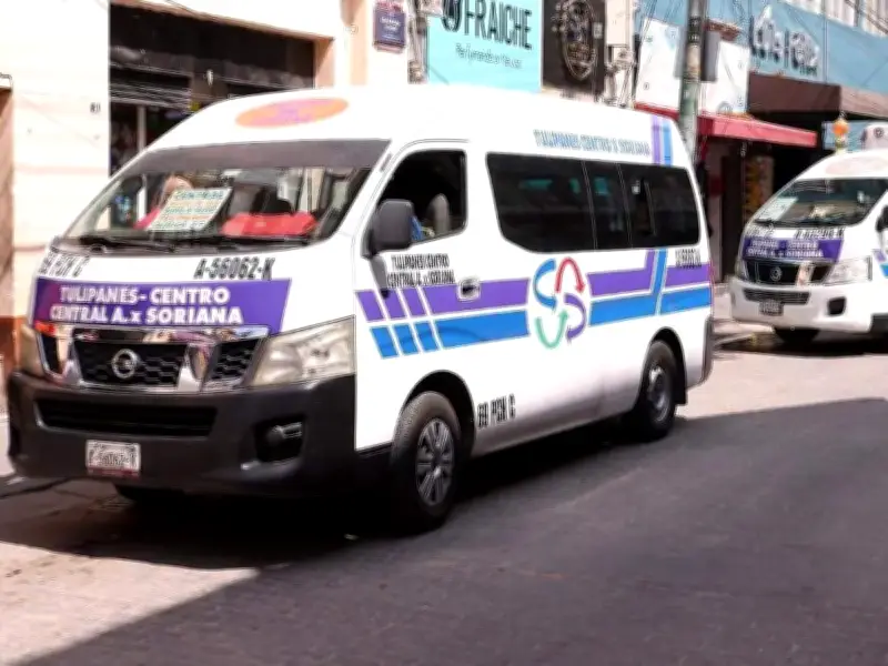 Hidalgo anuncia nuevas tarifas de transporte público justas y solidarias