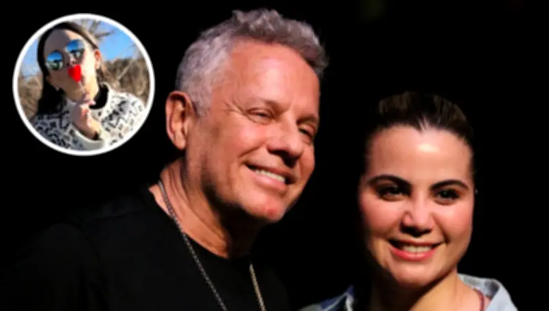 Hija de Alexis Ayala apoya al actor tras confirmar divorcio