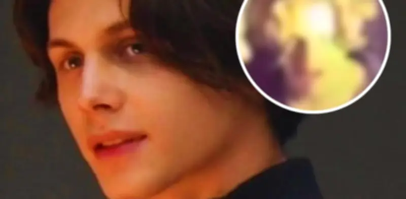Hijo de Luis Miguel es captado en antro de Acapulco