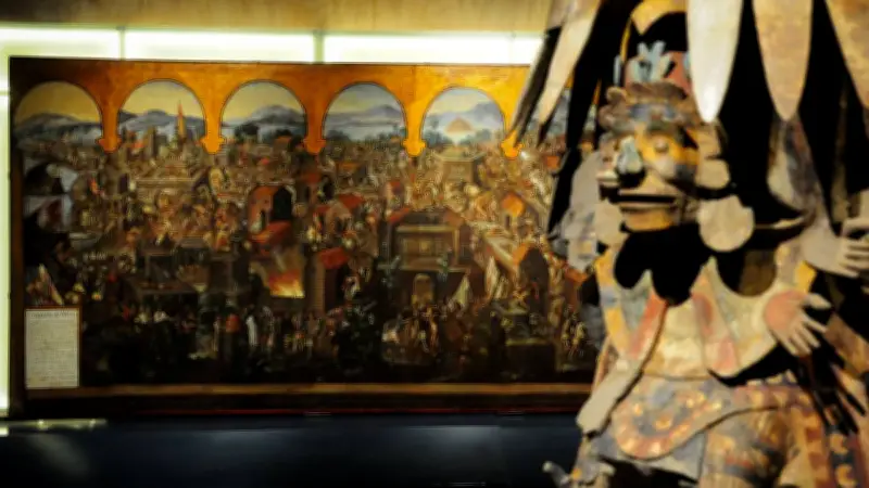 Historia de México: crítica a la polarización política