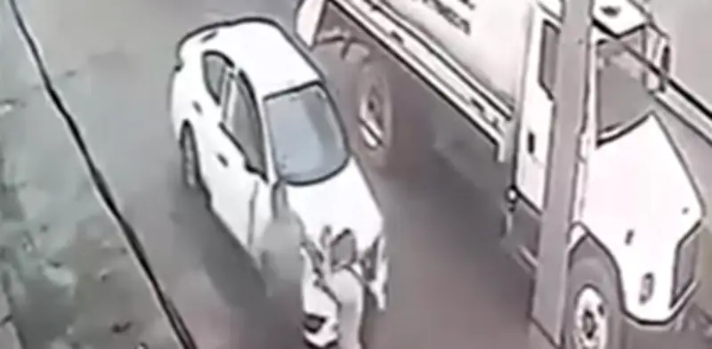 Hombre asesina a su esposa con machete en San Nicolás, NL