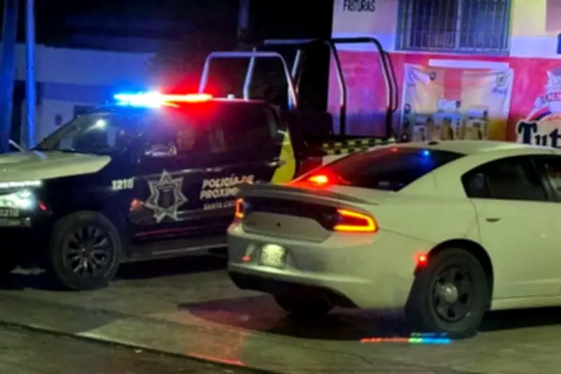 Hombre huye herido tras ataque de sicarios en Nuevo León