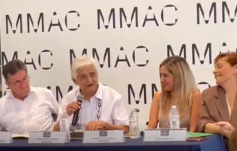 Homenaje al maestro Carlos Gallardo Sánchez: difundió la historia de Zapata
