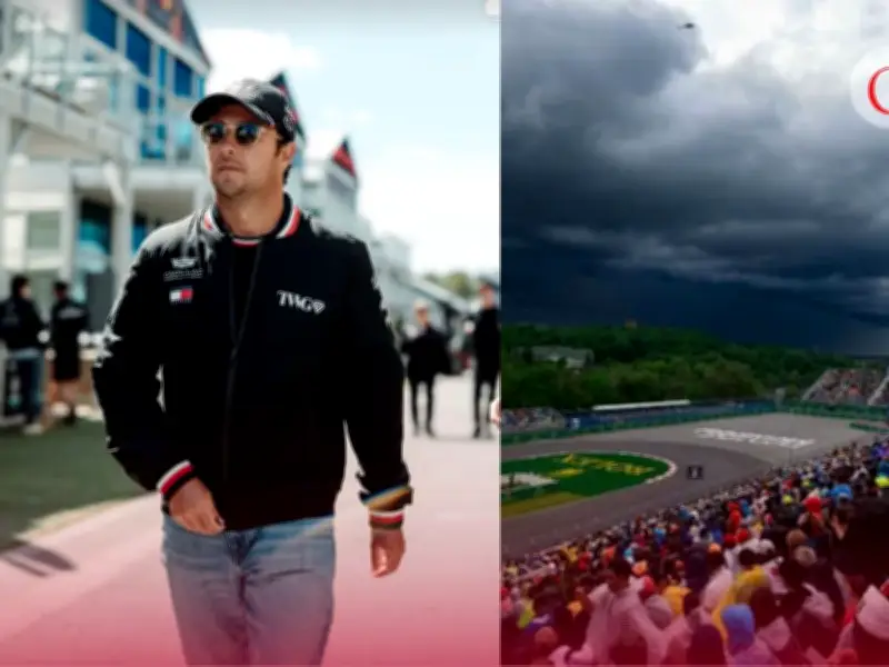 Horarios GP Canadá F1: Checo Pérez en vivo desde México