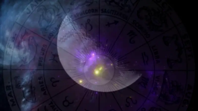 Horóscopos: Signos con suerte en la luna cuarto menguante de mayo