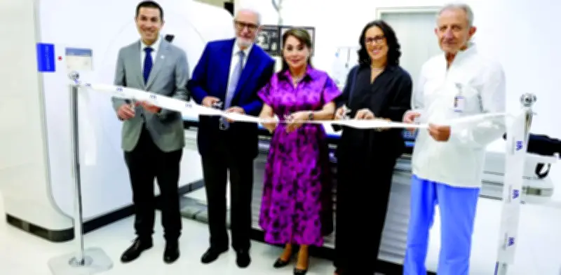 Hospital Angeles Lomas incorpora tomógrafo espectral único en México