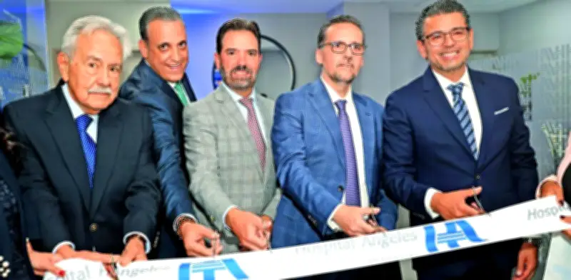 Hospital Ángeles inaugura centro de cirugía hepatopancreatobiliar de vanguardia