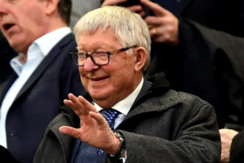Hospitalizan a Ferguson antes del Manchester United vs Liverpool