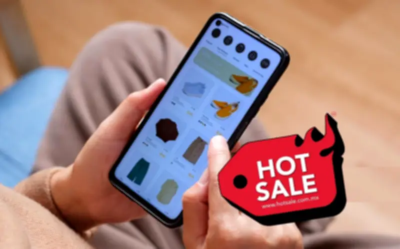 Hot Sale 2026: activa alertas y consigue las mejores ofertas