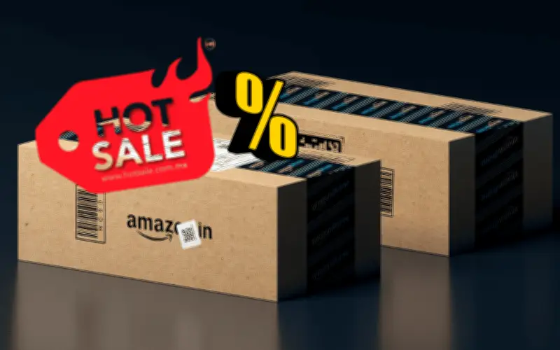 Hot Sale 2026: Amazon ofrecerá descuentos de hasta 55% y 24 MSI
