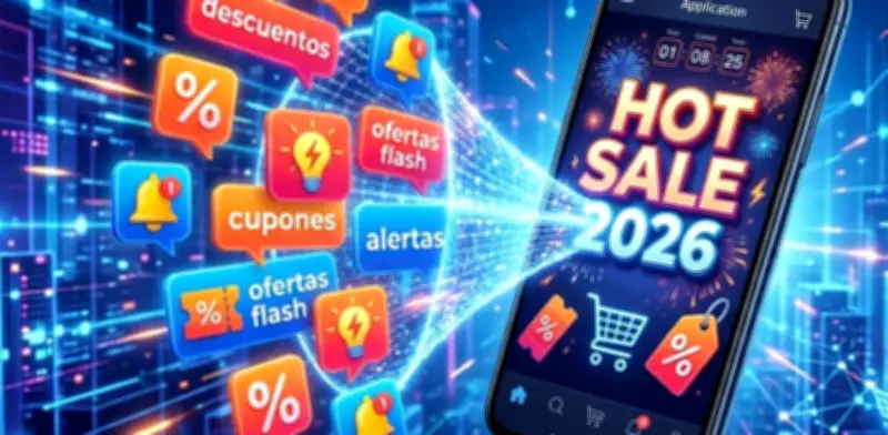 Hot Sale 2026: cómo rastrear descuentos y cazar ofertas relámpago
