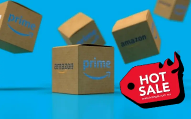 Hot Sale 2026 en Amazon: fechas, descuentos y tips para aprovechar ofertas