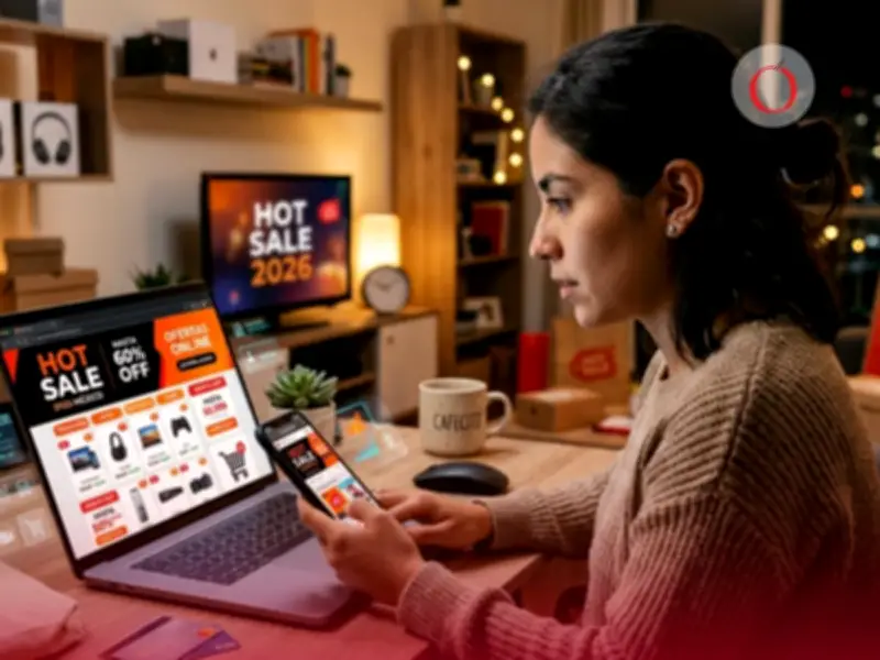 Hot Sale 2026 en México: fechas oficiales y recomendaciones de compra