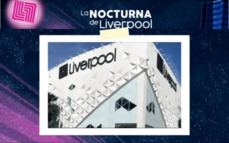 Hot Sale 2026 Liverpool: 10% descuento extra con tarjeta nueva