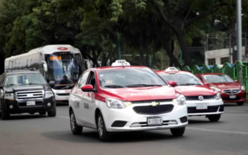 Hoy No Circula 5 de mayo: autos con engomado rosa no circulan en CDMX y Edomex