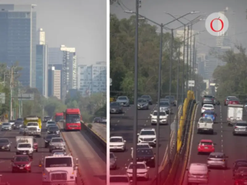 Hoy No Circula: autos con holograma 1 y 2 no circulan el 2 de mayo