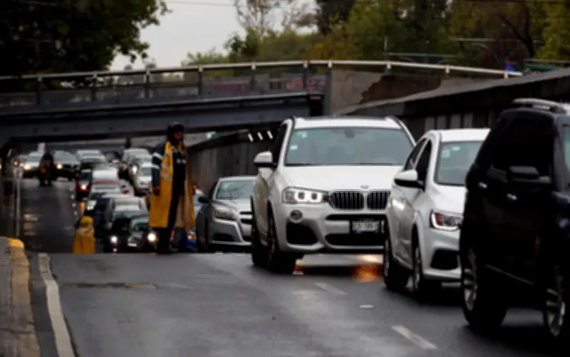 Hoy No Circula CDMX y Edomex: autos que no circulan hoy 12 mayo