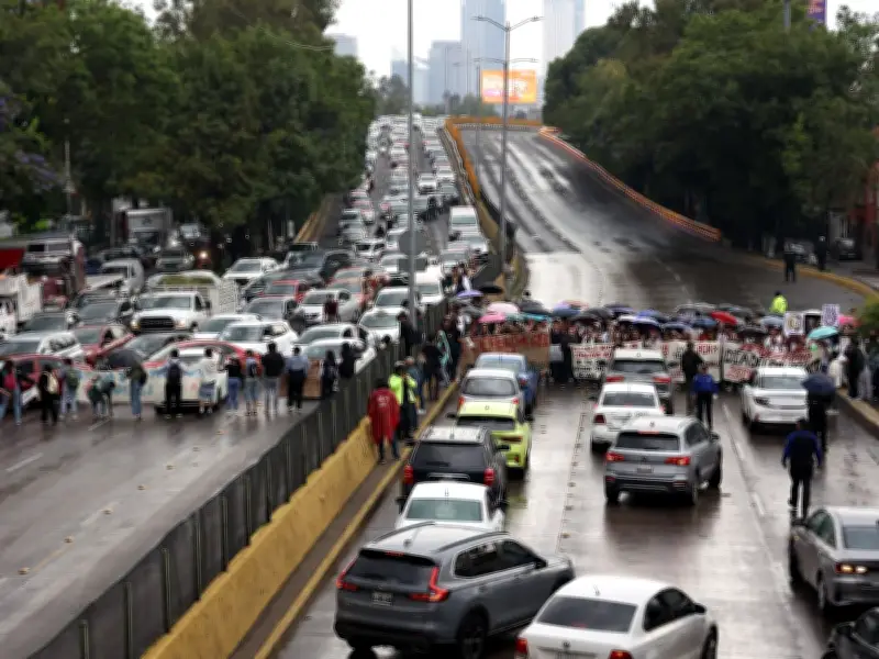 Hoy No Circula viernes 22 de mayo: autos azules no circulan