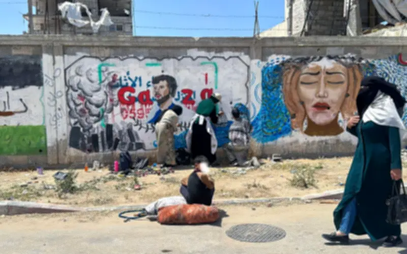 HRW acusa a Israel de limitar ayuda en Gaza pese a plan de paz de Trump