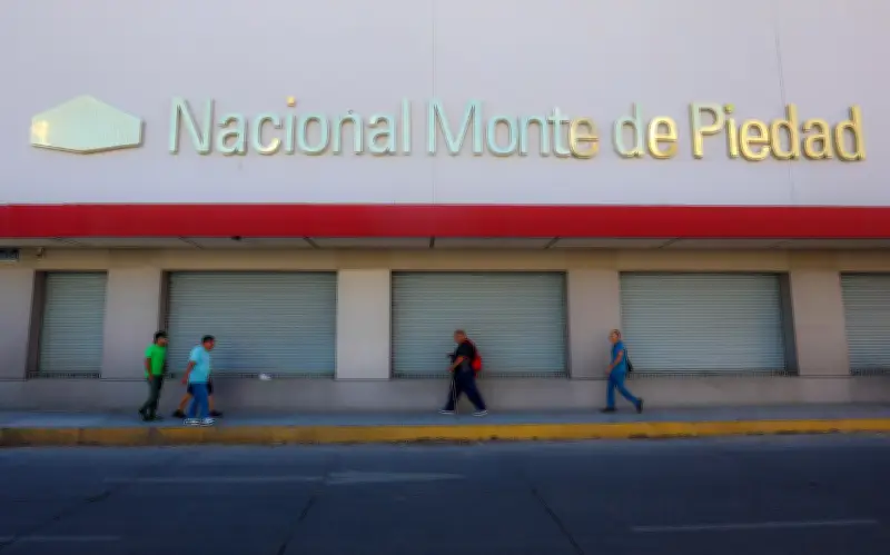Huelga en Nacional Monte de Piedad impacta emocionalmente a empleados