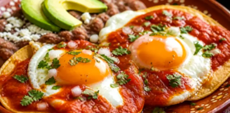 Huevos rancheros picositos: trucos para yema perfecta