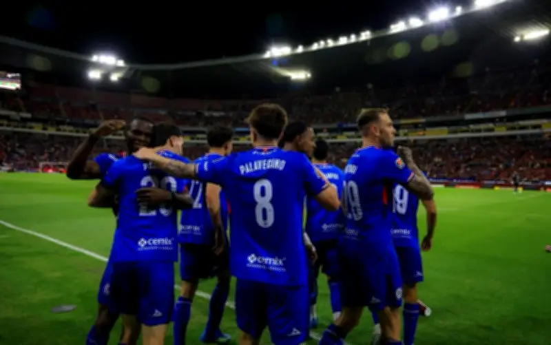Huiqui destaca madurez y orden de Cruz Azul tras vencer al Atlas