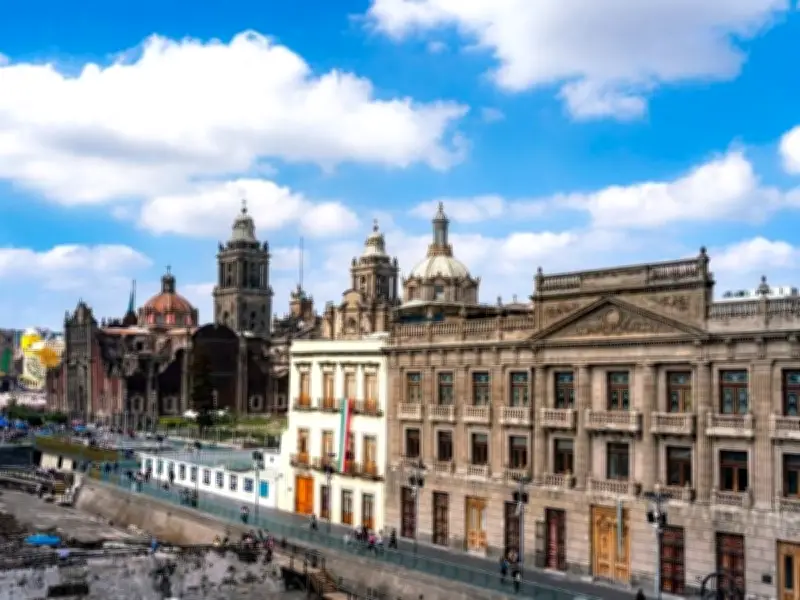 Hundimiento en CdMx supera 2 cm por mes: UNAM y NASA alertan