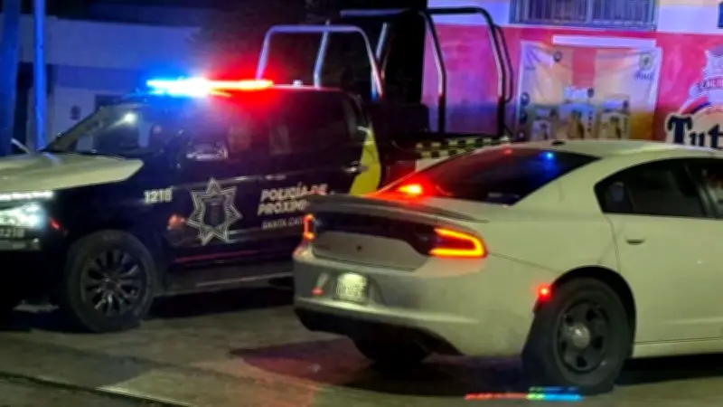 Huye de sicarios en ataque a balazos en Nuevo León