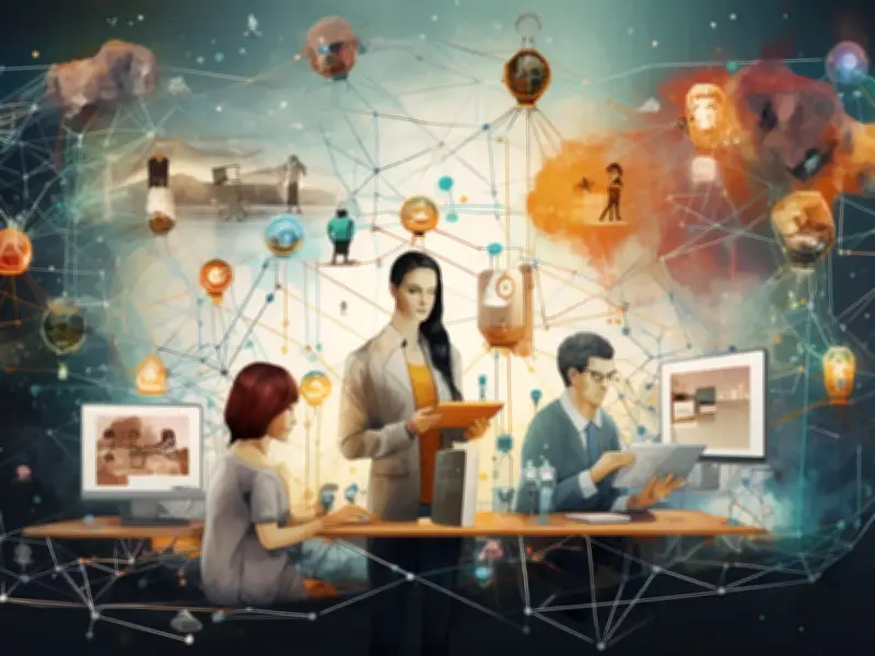 IA en investigación: no tener jefe impulsa la creatividad científica