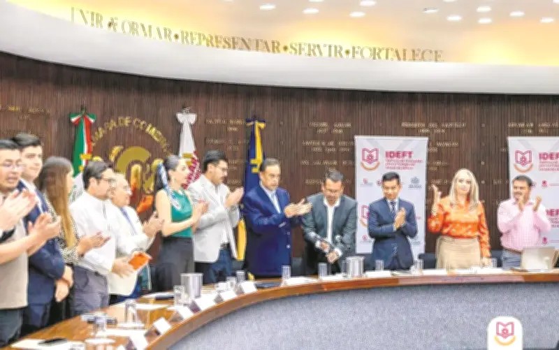 IDEFT de Jalisco impulsa estándares nacionales de competencia laboral