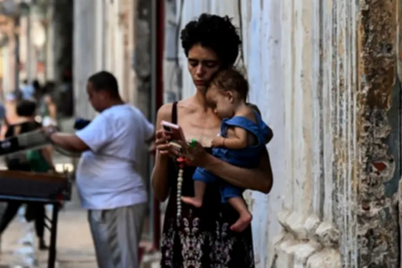 Iglesia distribuyó 82% de ayuda enviada por EU a Cuba