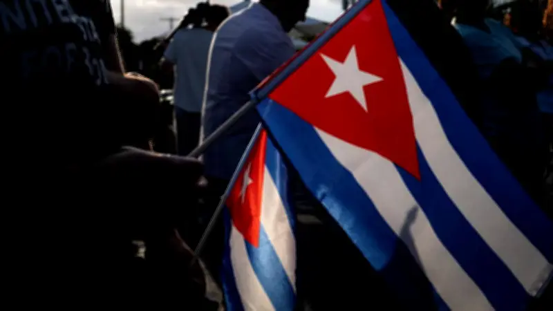 Iglesia en Cuba distribuye ayuda humanitaria de EE.UU. a damnificados por huracán