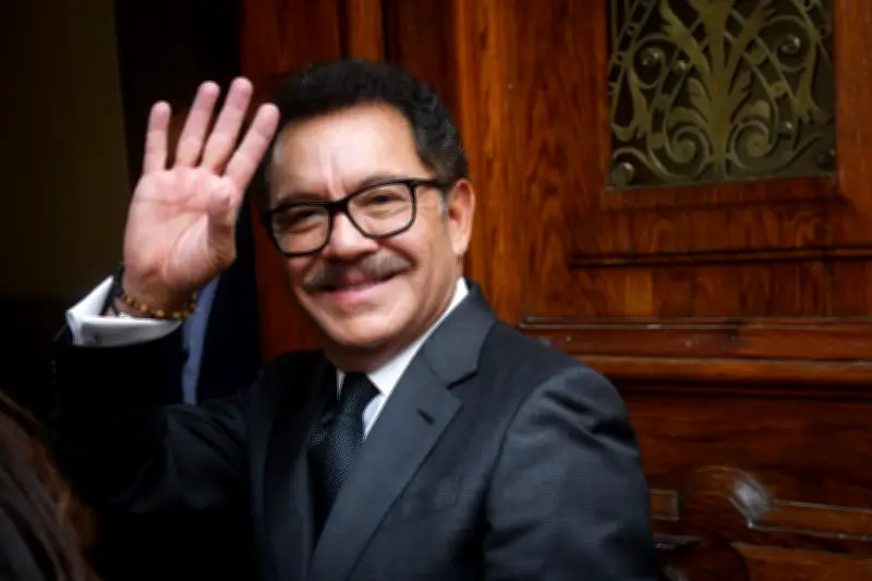 Ignacio Mier: En 4T no admitimos zigzagueo tras reunión con Sheinbaum