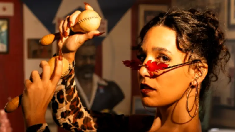 Ile apuesta por la intimidad del bolero en su álbum 'Como las canto yo'