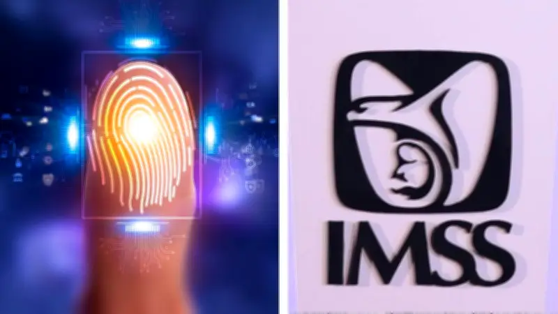 IMSS desmiente que datos biométricos sean obligatorios para pensión