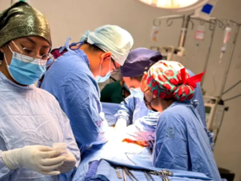 IMSS Edomex Oriente realiza donación multiorgánica que salva cuatro vidas