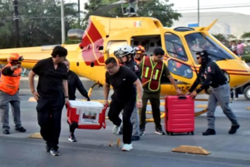 IMSS realiza 126 trasplantes en primeros cuatro meses del año