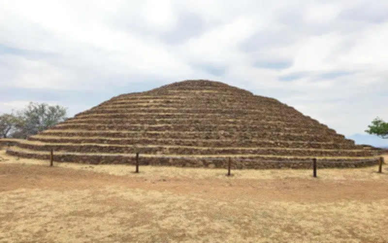 INAH restaura Guachimontones y Museo Regional de Guadalajara con 11 MDP