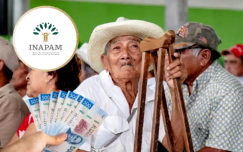 INAPAM 2026: Cómo registrarse para el pago triple de adultos mayores