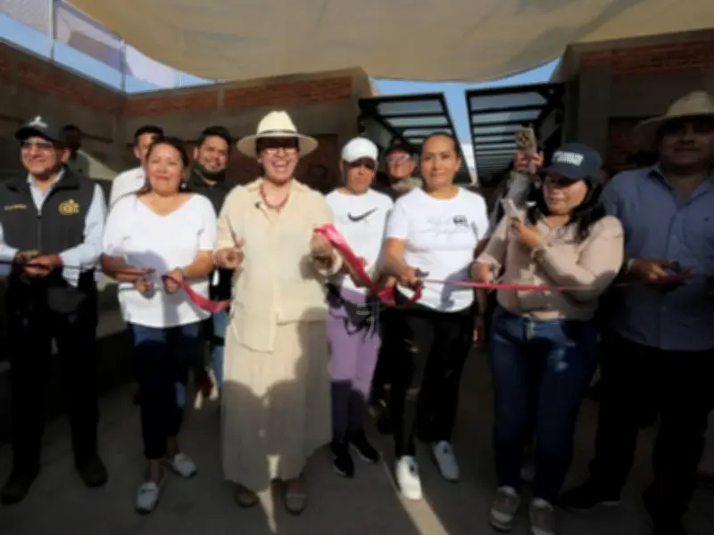 Inauguran Centro Tonallis en Ecatepec para desarrollo comunitario